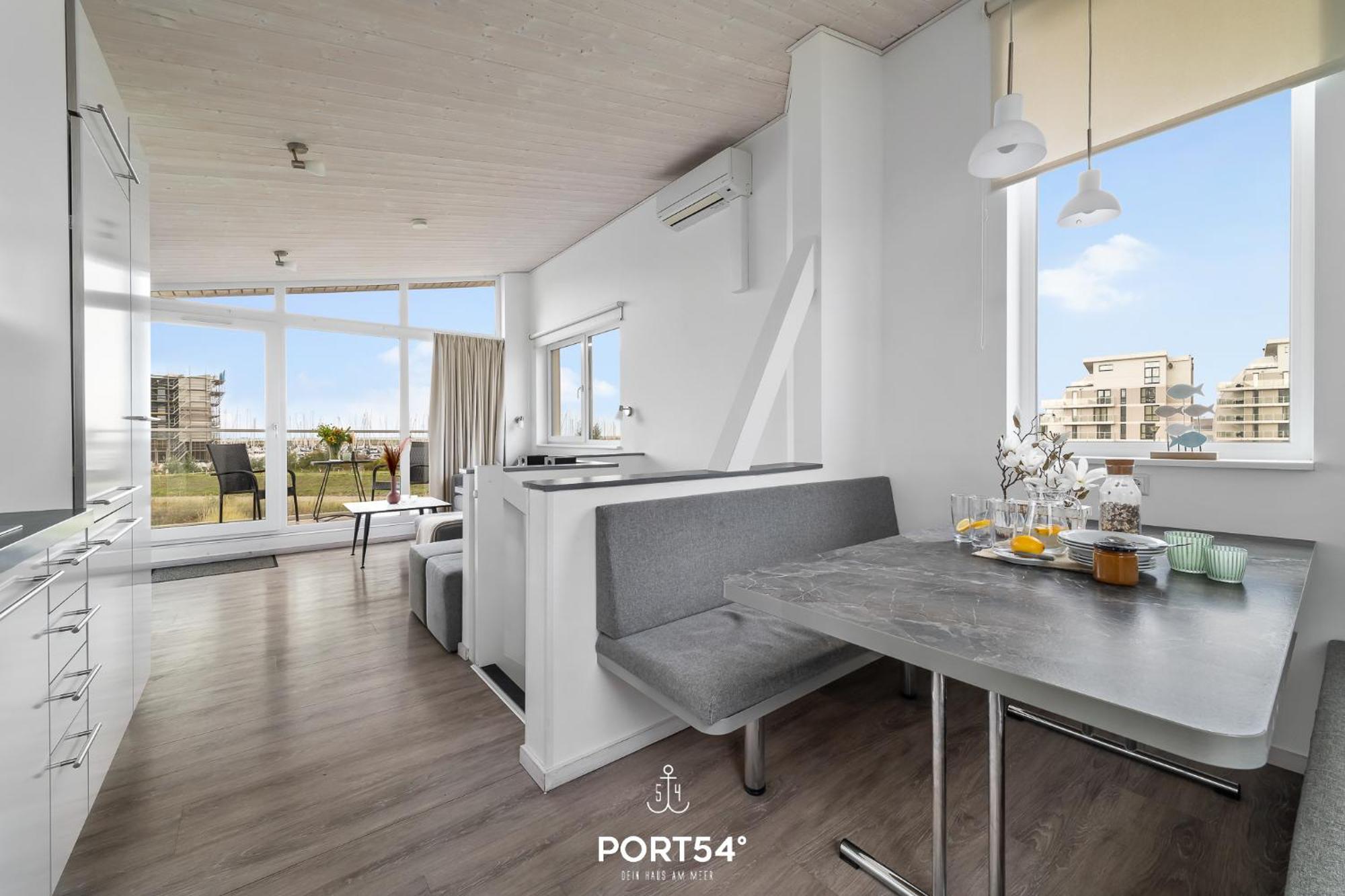 Ferienhaus Lagunenblick 17 Marina Wendtorf Ngoại thất bức ảnh