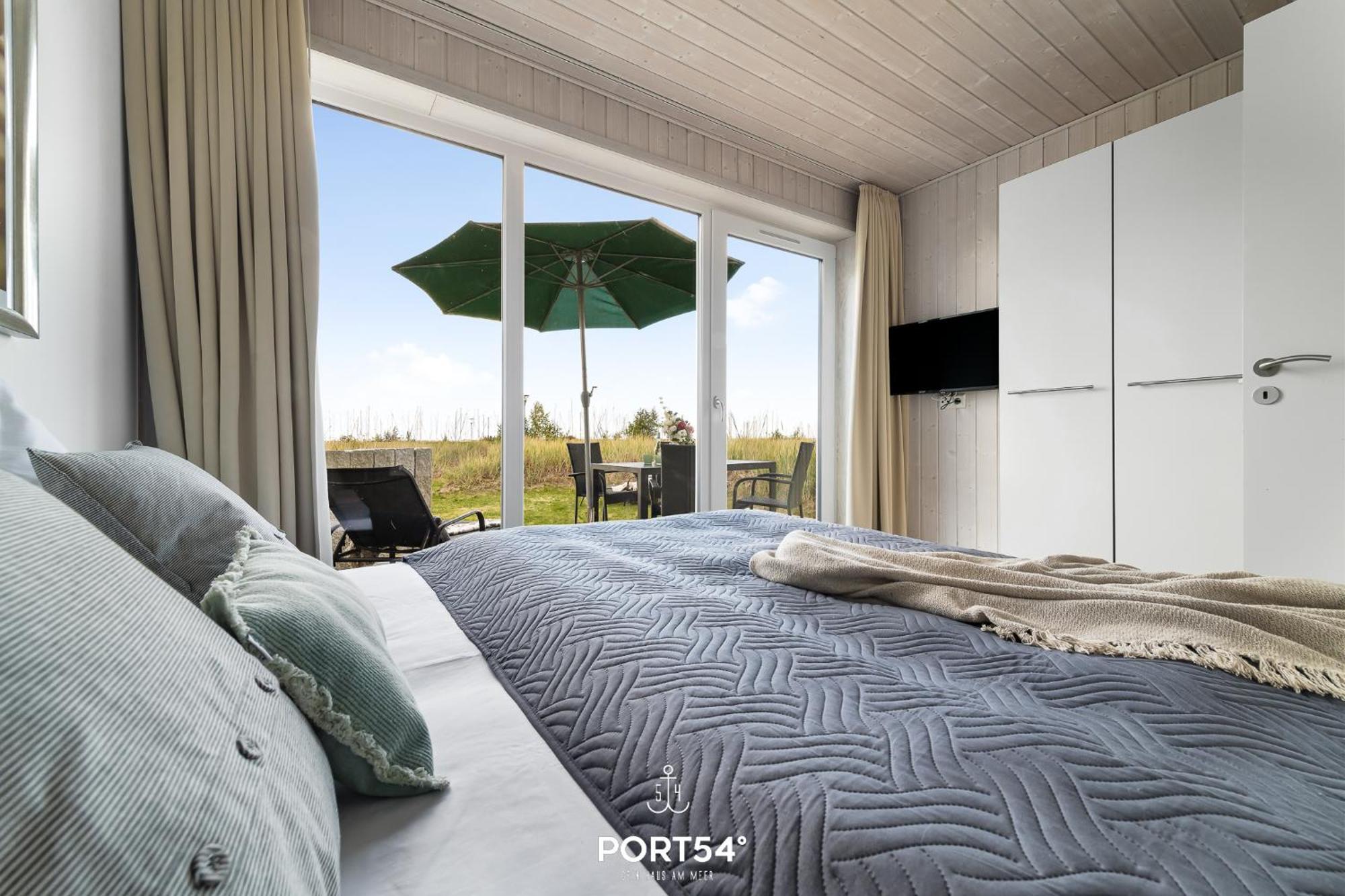 Ferienhaus Lagunenblick 17 Marina Wendtorf Ngoại thất bức ảnh