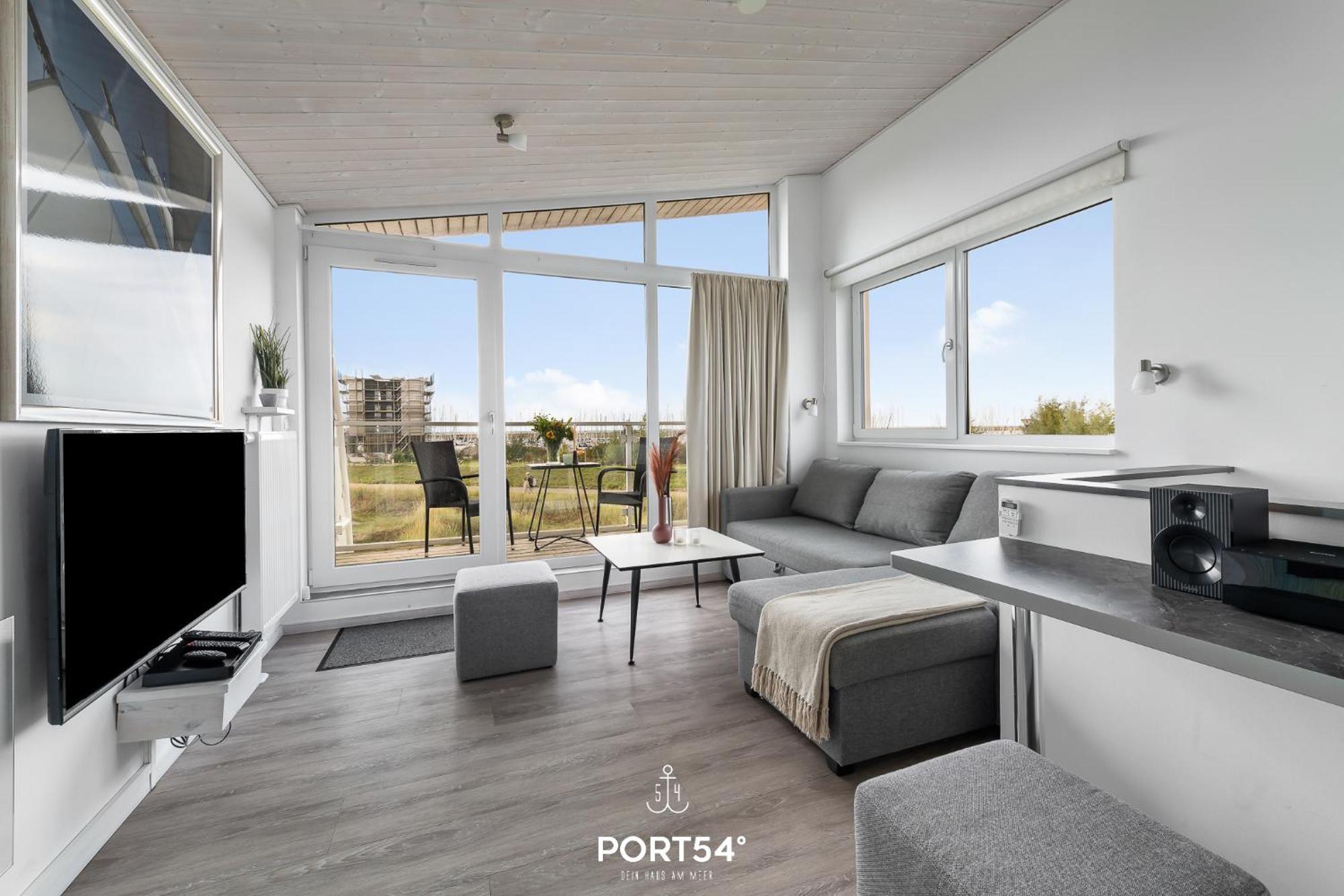 Ferienhaus Lagunenblick 17 Marina Wendtorf Ngoại thất bức ảnh