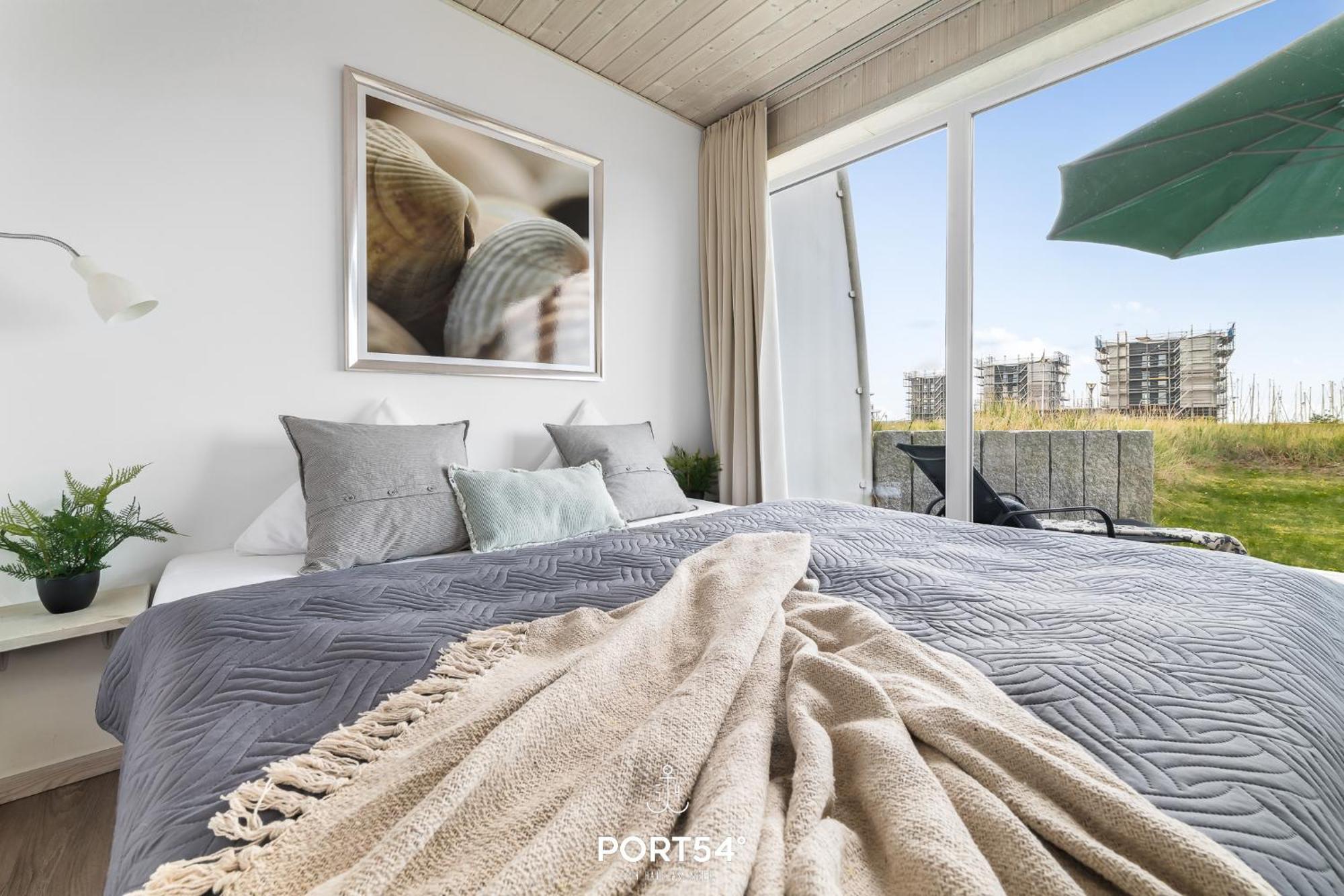 Ferienhaus Lagunenblick 17 Marina Wendtorf Ngoại thất bức ảnh