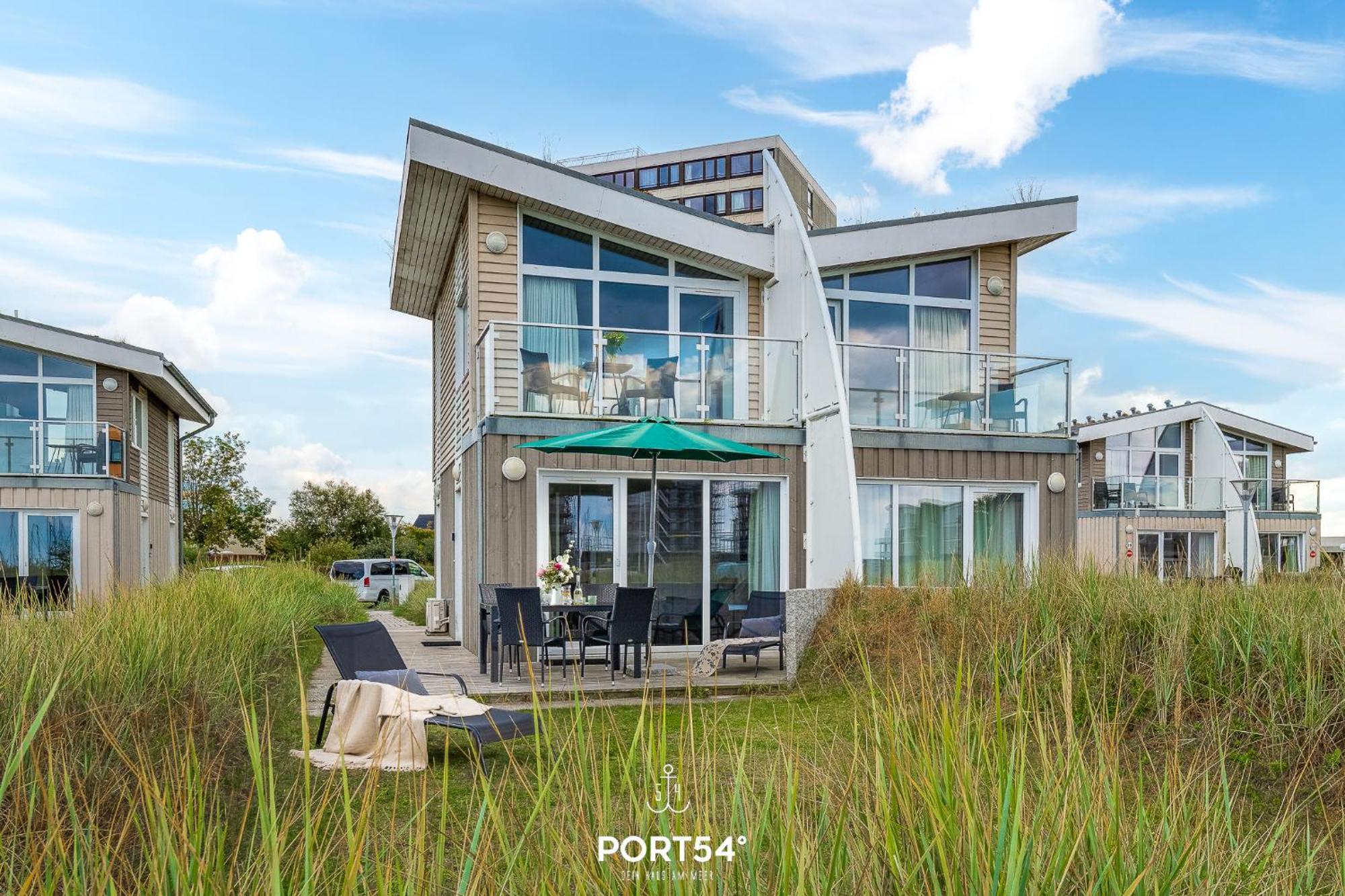 Ferienhaus Lagunenblick 17 Marina Wendtorf Ngoại thất bức ảnh
